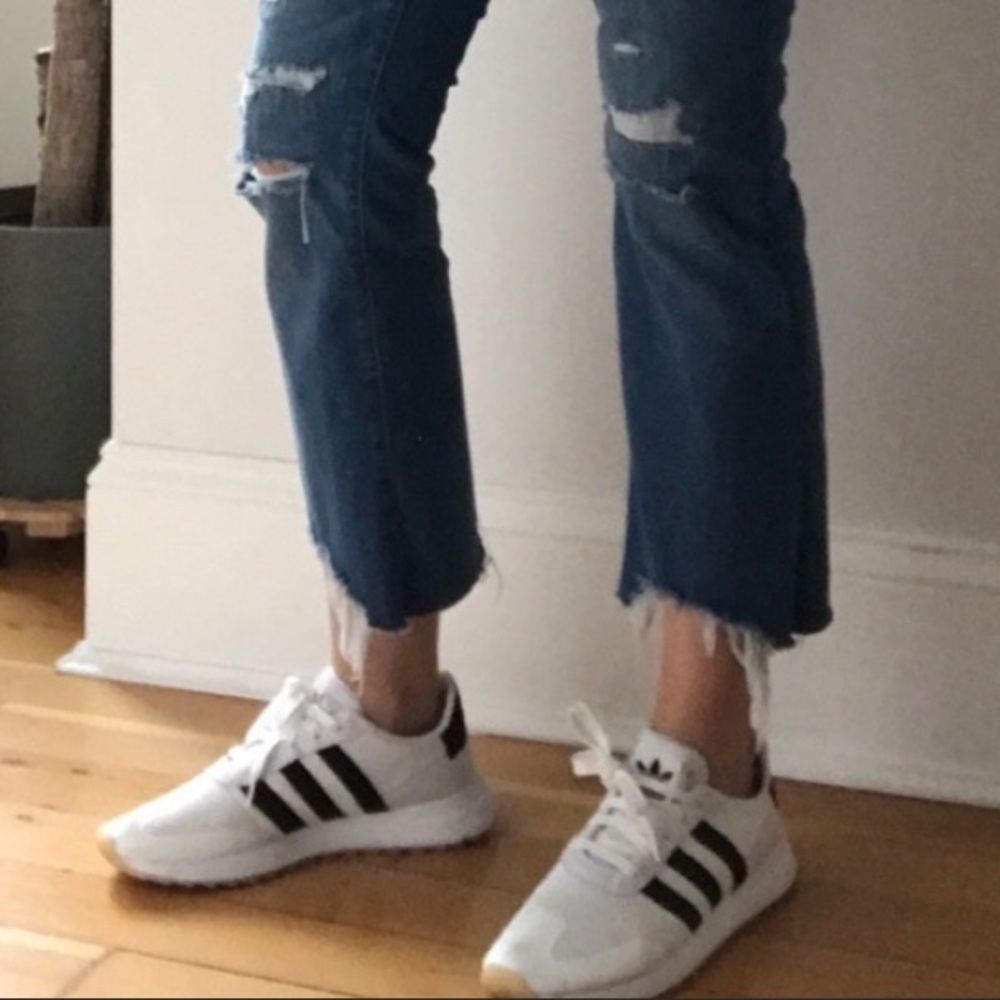 Adidas Flashback Trainers